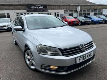 2012 (12) - 2.0 TDI Bluemotion Tech SE 5dr
