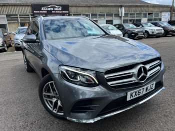 2017 (67) 2.1L AMG Line 5dr Auto