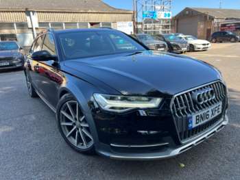 2016 (16) - 3.0 TDI [272] Quattro Sport 5dr S Tronic