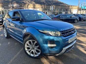 Used Land Rover Range Rover Evoque 2013 for sale - 78379490: Photo