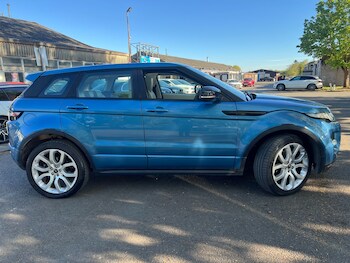Used Land Rover Range Rover Evoque 2013 for sale - 78379490: Photo