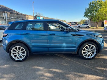 Used Land Rover Range Rover Evoque 2013 for sale - 78379490: Photo