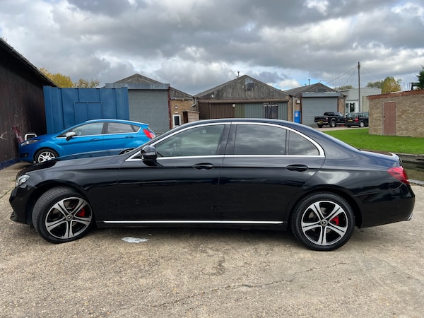 Used Mercedes-Benz E Class 2018 for sale - 76287826: Photo 10