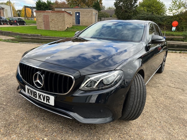 Used Mercedes-Benz E Class 2018 for sale - 76287826: Photo 11
