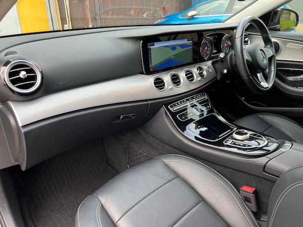Used Mercedes-Benz E Class 2018 for sale - 76287826: Photo 12