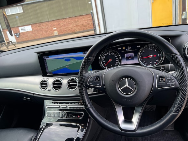 Used Mercedes-Benz E Class 2018 for sale - 76287826: Photo 13