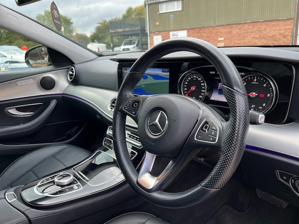 Used Mercedes-Benz E Class 2018 for sale - 76287826: Photo 14