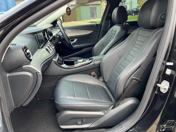 Used Mercedes-Benz E Class 2018 for sale - 76287826: Photo 15