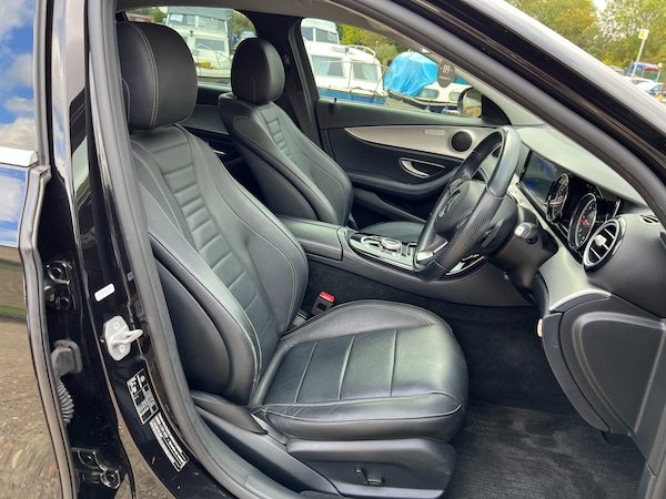 Used Mercedes-Benz E Class 2018 for sale - 76287826: Photo 16