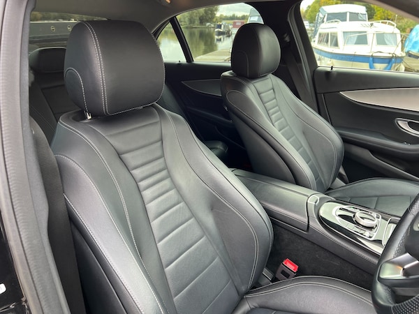 Used Mercedes-Benz E Class 2018 for sale - 76287826: Photo 17