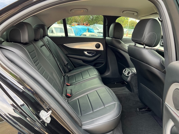 Used Mercedes-Benz E Class 2018 for sale - 76287826: Photo 18