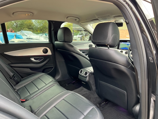Used Mercedes-Benz E Class 2018 for sale - 76287826: Photo 19