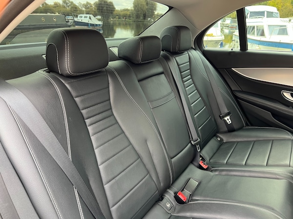 Used Mercedes-Benz E Class 2018 for sale - 76287826: Photo 20