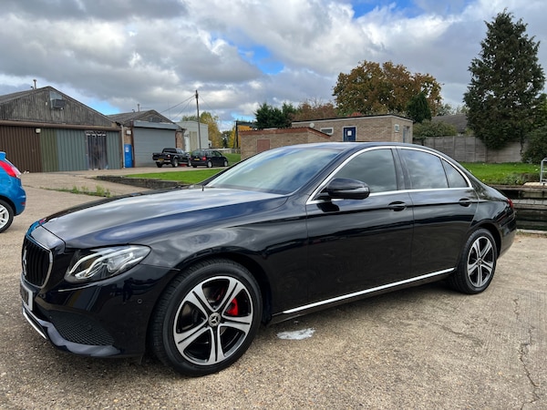 Used Mercedes-Benz E Class 2018 for sale - 76287826: Photo 21