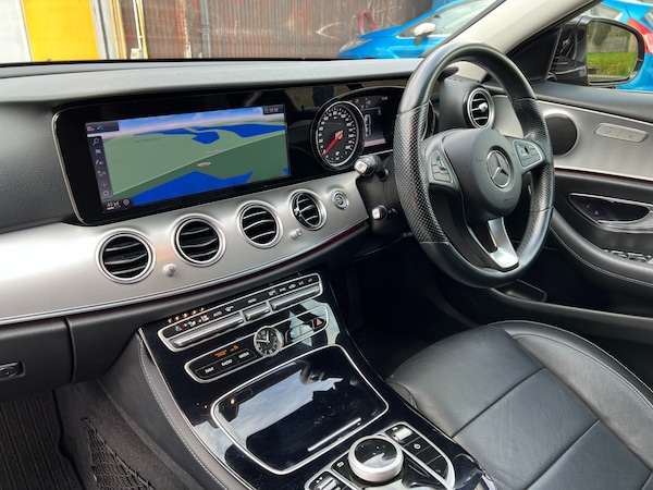 Used Mercedes-Benz E Class 2018 for sale - 76287826: Photo 22