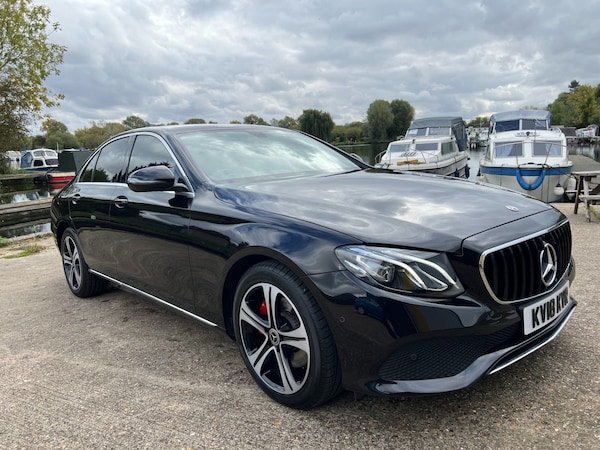 Used Mercedes-Benz E Class 2018 for sale - 76287826: Photo 23