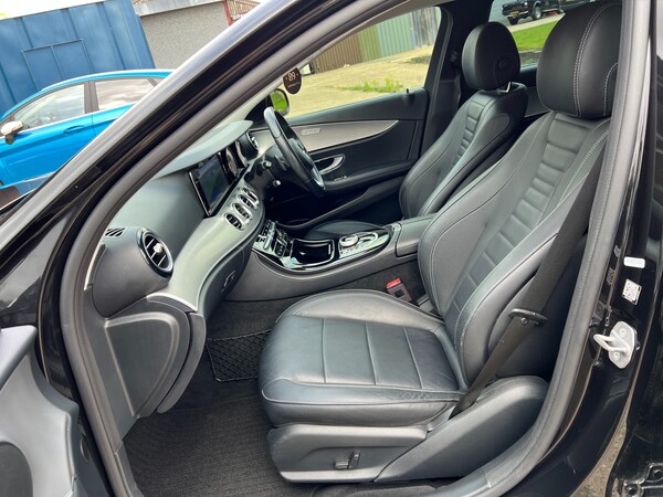 Used Mercedes-Benz E Class 2018 for sale - 76287826: Photo 24