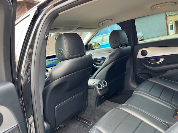 Used Mercedes-Benz E Class 2018 for sale - 76287826: Photo 25