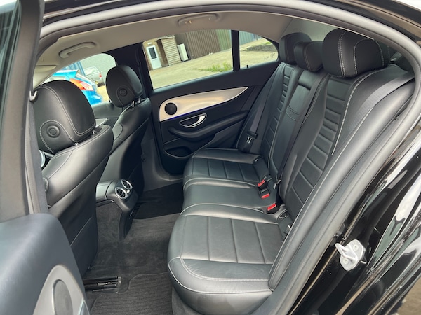 Used Mercedes-Benz E Class 2018 for sale - 76287826: Photo 26