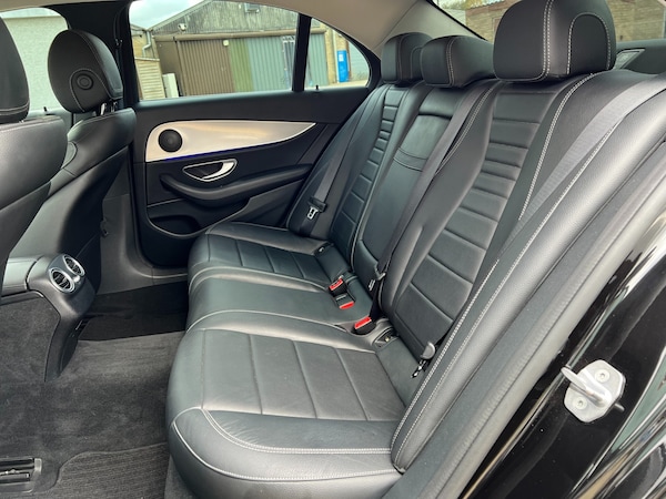 Used Mercedes-Benz E Class 2018 for sale - 76287826: Photo 27