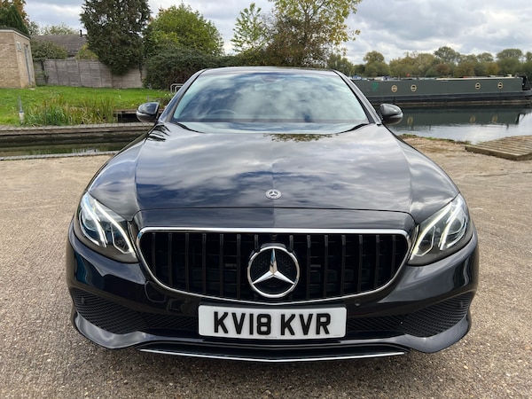 Used Mercedes-Benz E Class 2018 for sale - 76287826: Photo 2