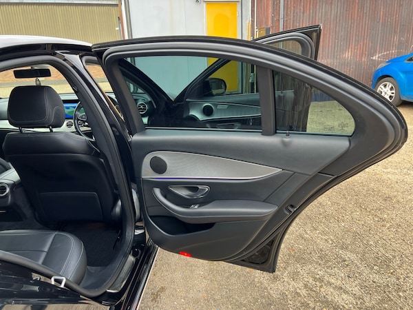 Used Mercedes-Benz E Class 2018 for sale - 76287826: Photo 31
