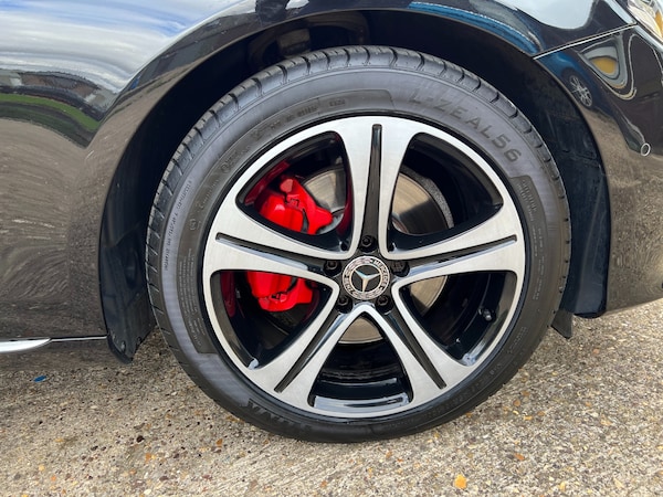 Used Mercedes-Benz E Class 2018 for sale - 76287826: Photo 32