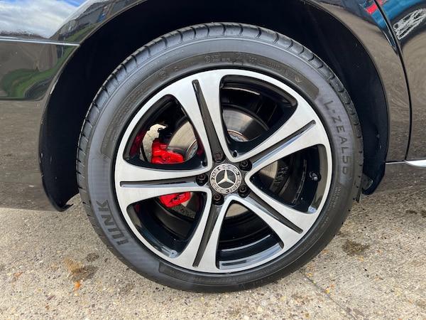 Used Mercedes-Benz E Class 2018 for sale - 76287826: Photo 33