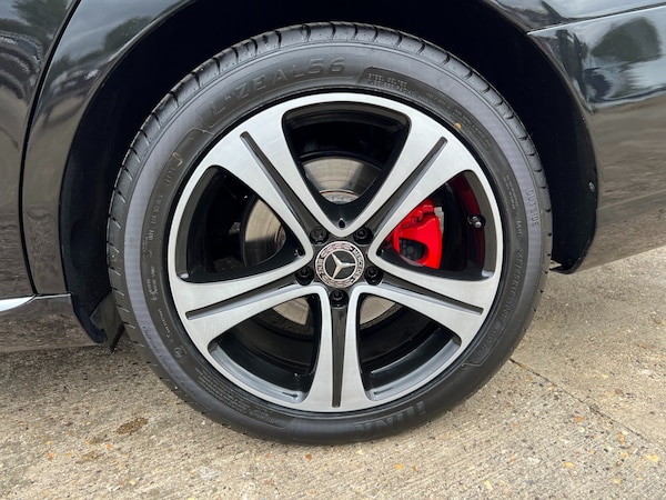 Used Mercedes-Benz E Class 2018 for sale - 76287826: Photo 34