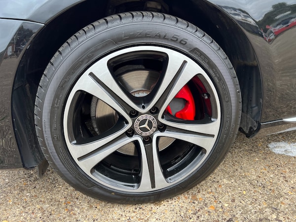 Used Mercedes-Benz E Class 2018 for sale - 76287826: Photo 35