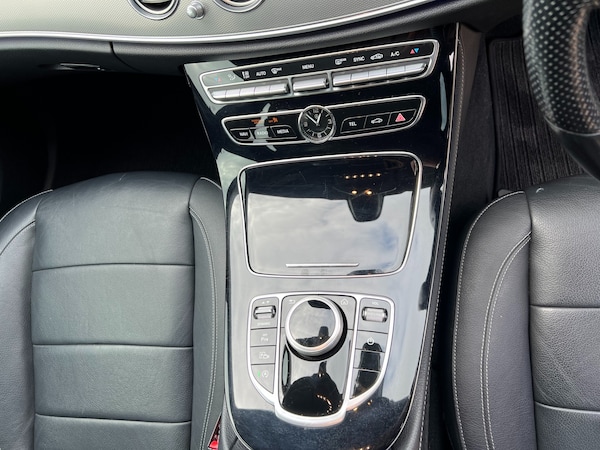 Used Mercedes-Benz E Class 2018 for sale - 76287826: Photo 37