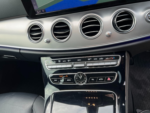 Used Mercedes-Benz E Class 2018 for sale - 76287826: Photo 38