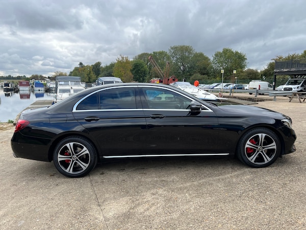 Used Mercedes-Benz E Class 2018 for sale - 76287826: Photo 39