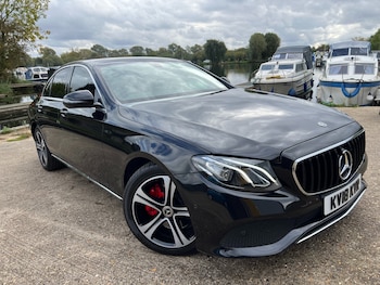 Used Mercedes-Benz E Class 2018 for sale - 76287826: Photo 3