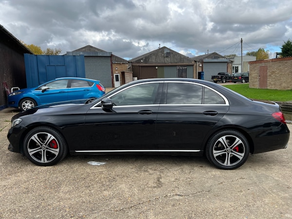 Used Mercedes-Benz E Class 2018 for sale - 76287826: Photo 40