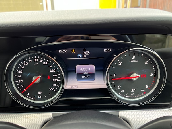 Used Mercedes-Benz E Class 2018 for sale - 76287826: Photo 42