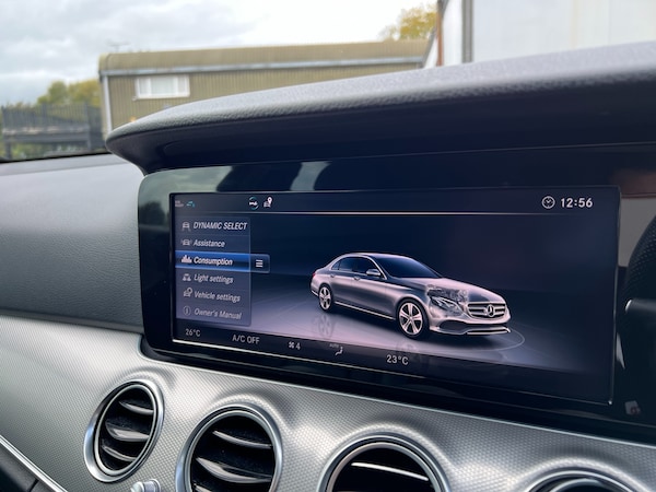 Used Mercedes-Benz E Class 2018 for sale - 76287826: Photo 46