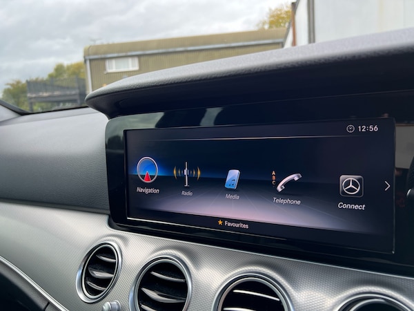 Used Mercedes-Benz E Class 2018 for sale - 76287826: Photo 47