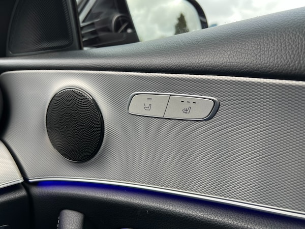 Used Mercedes-Benz E Class 2018 for sale - 76287826: Photo 48