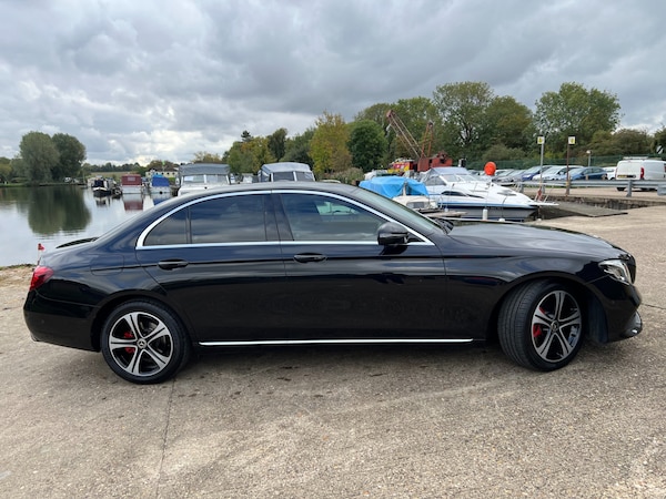 Used Mercedes-Benz E Class 2018 for sale - 76287826: Photo 4