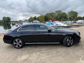 Used Mercedes-Benz E Class 2018 for sale - 76287826: Photo 4