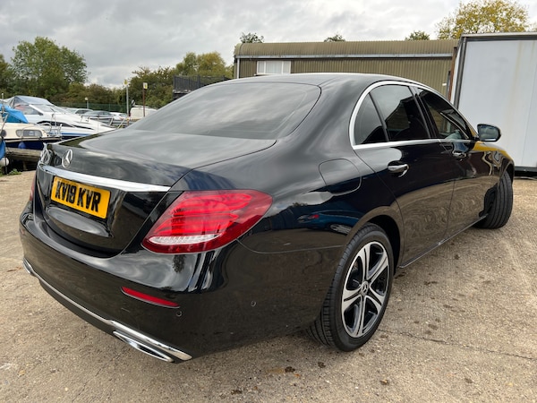 Used Mercedes-Benz E Class 2018 for sale - 76287826: Photo 5