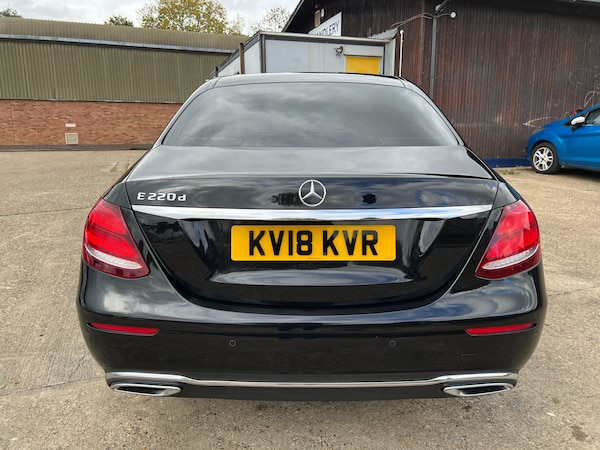 Used Mercedes-Benz E Class 2018 for sale - 76287826: Photo 6
