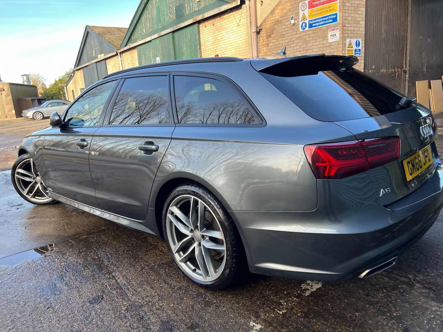 Used Audi A6 2017 for sale - 77556779: Photo 11