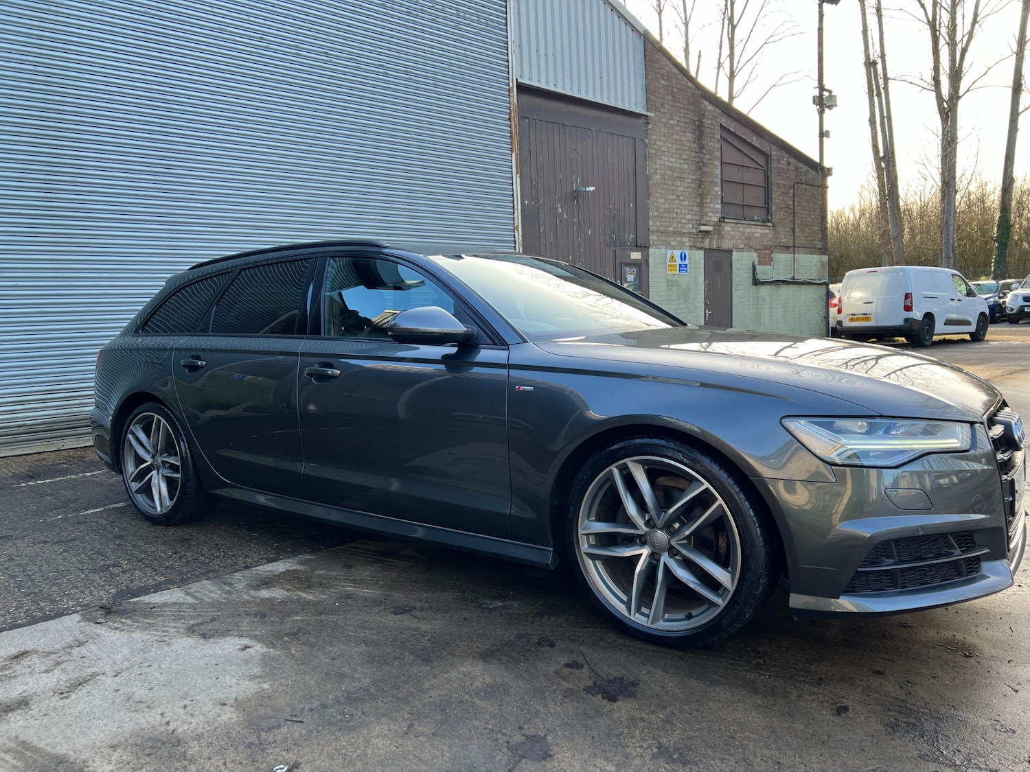 Used Audi A6 2017 for sale - 77556779: Photo 12