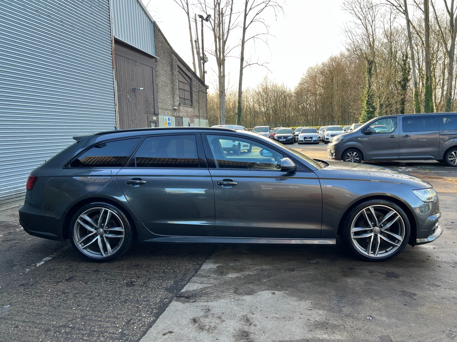 Used Audi A6 2017 for sale - 77556779: Photo 13
