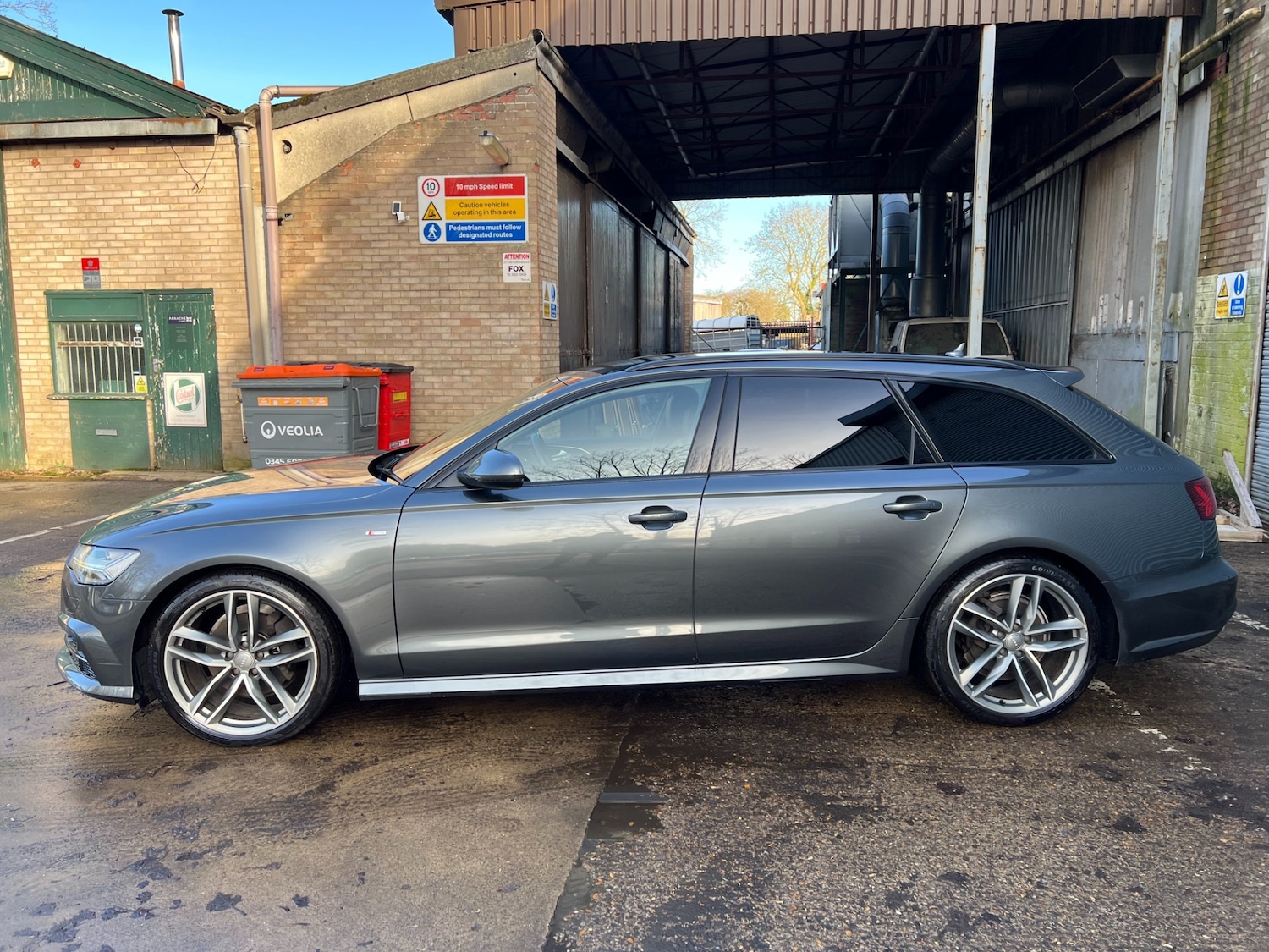 Used Audi A6 2017 for sale - 77556779: Photo 15
