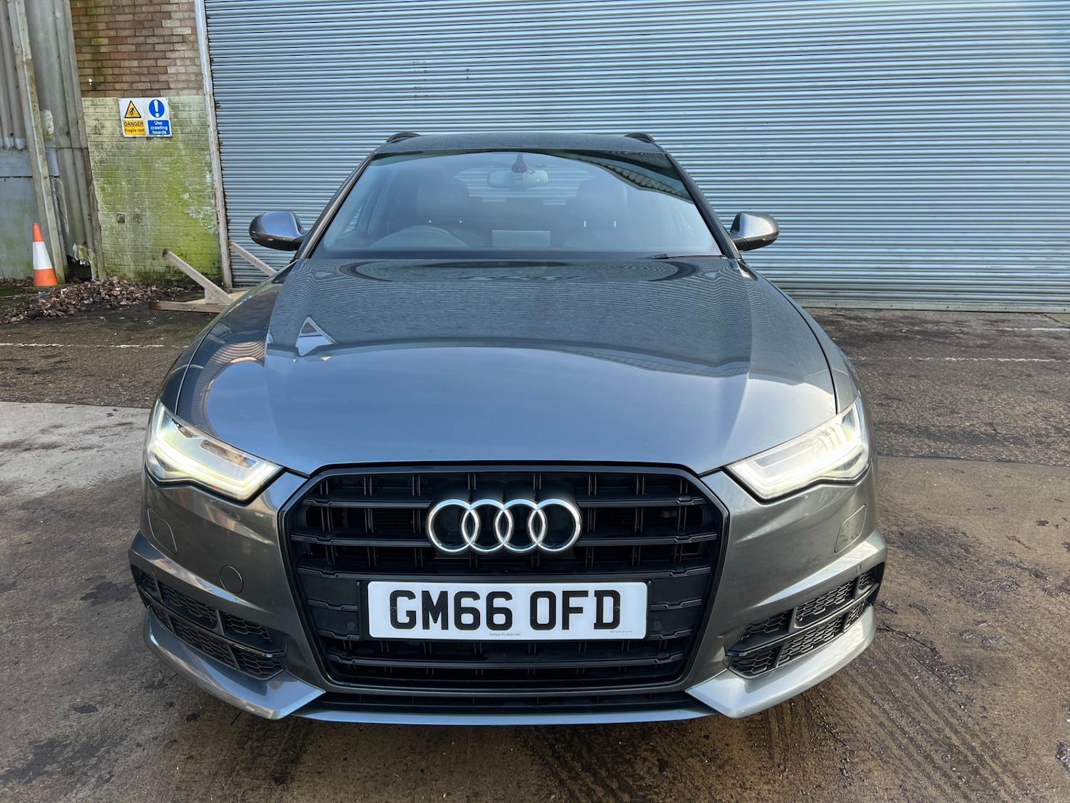Used Audi A6 2017 for sale - 77556779: Photo 2