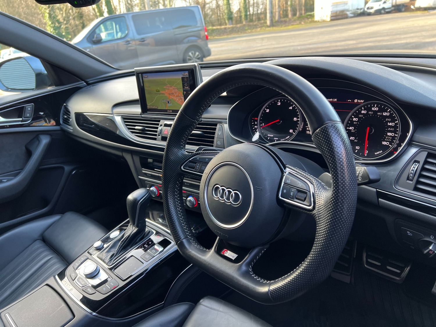 Used Audi A6 2017 for sale - 77556779: Photo 20