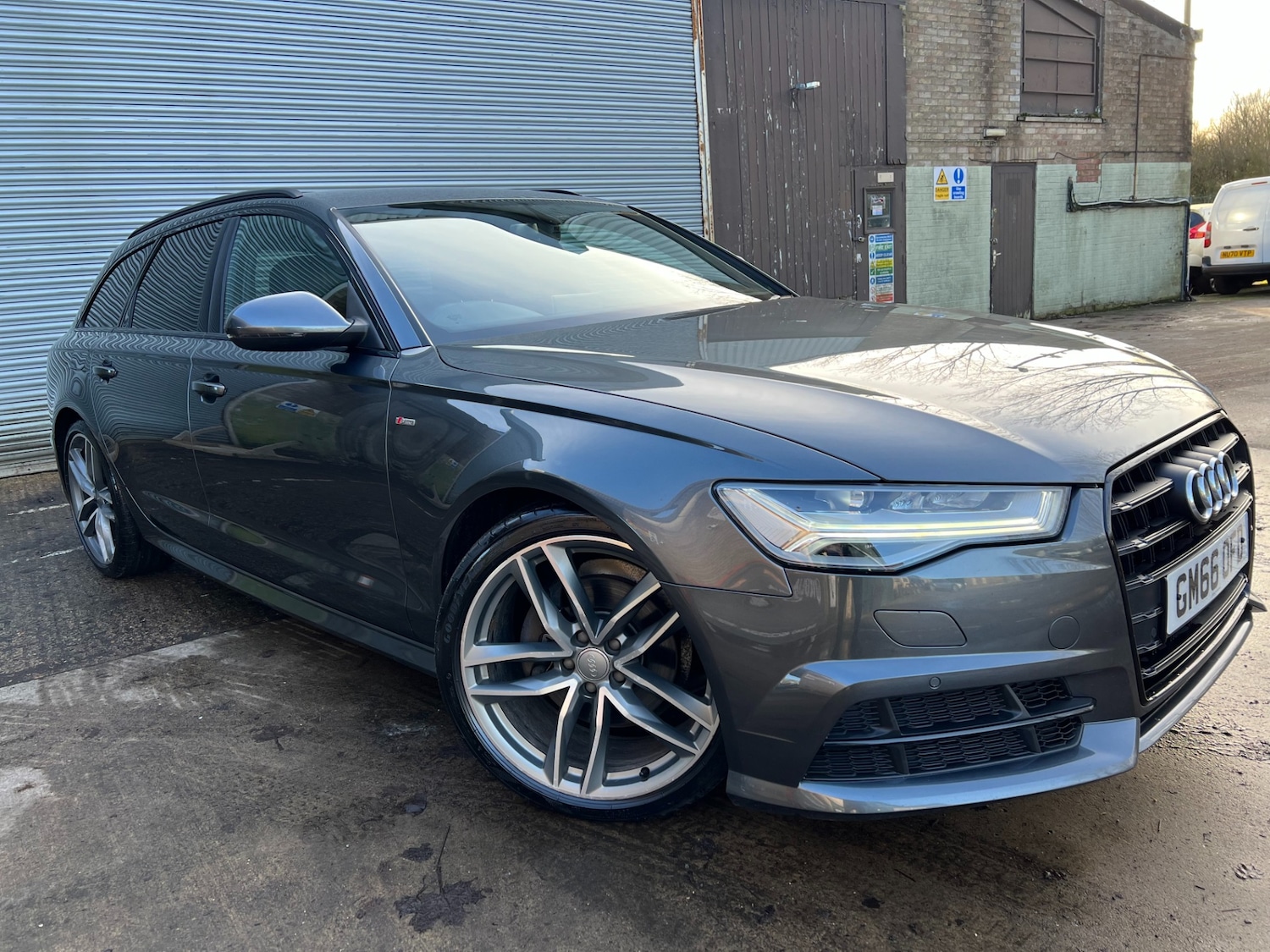 Used Audi A6 2017 for sale - 77556779: Photo 3
